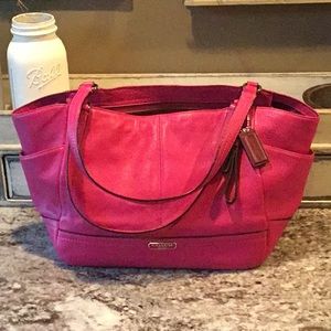 COACH Shoulder Bag